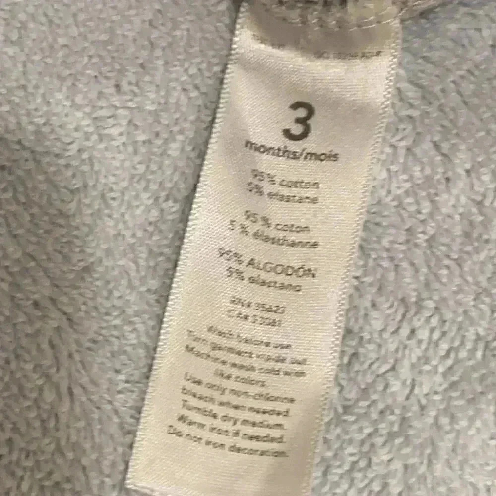 Carter’s Pajamas - Picture 6 of 7